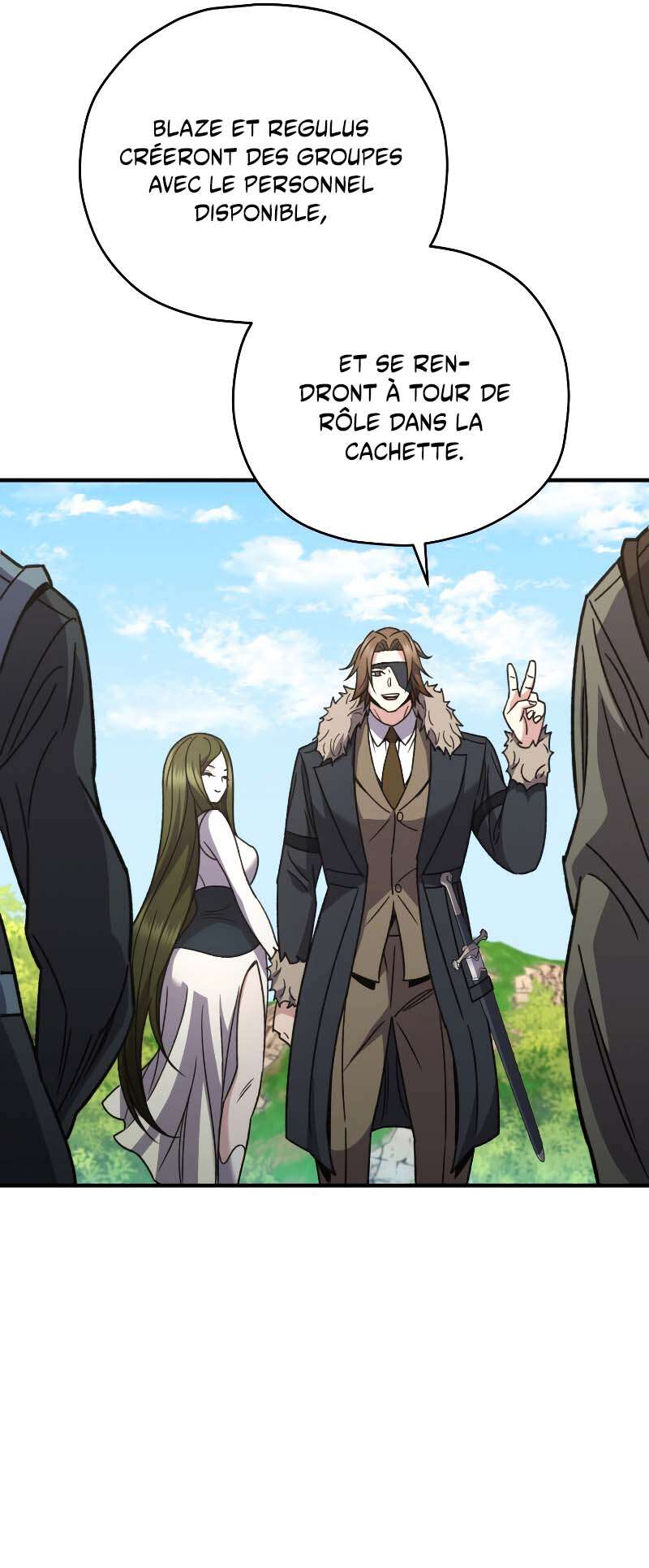 Read Relife Player FR Manga Online