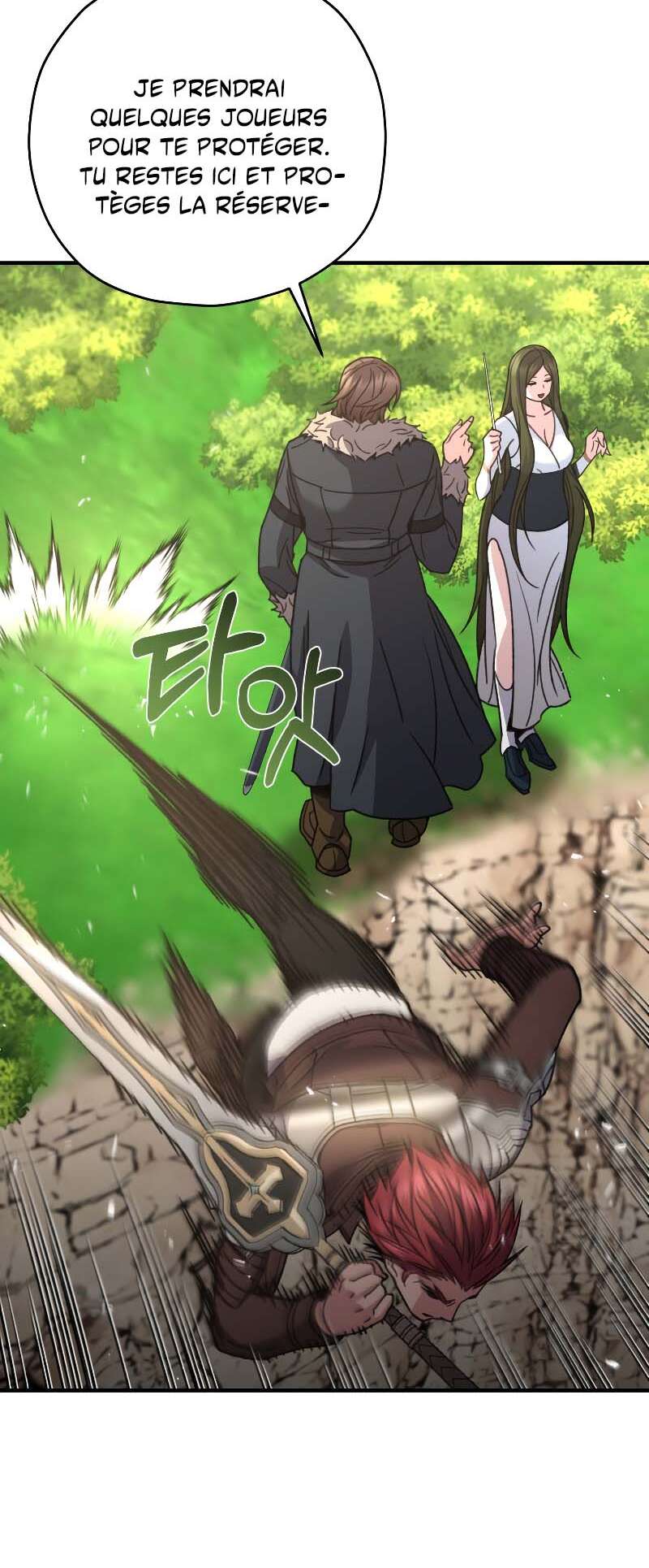 Read Relife Player FR Manga Online