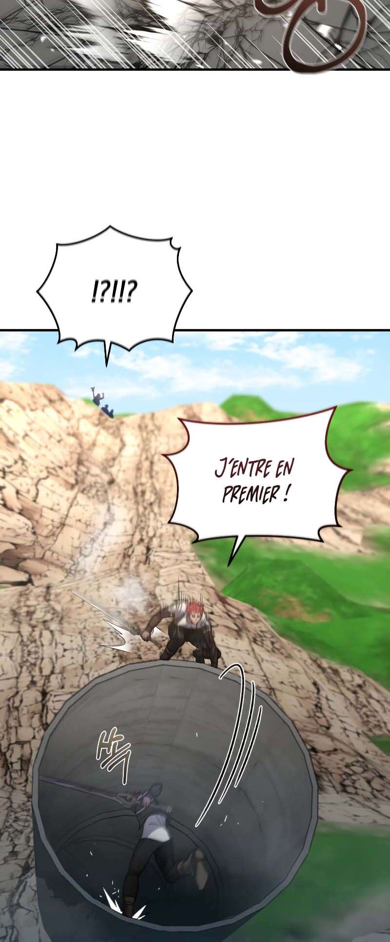 Read Relife Player FR Manga Online