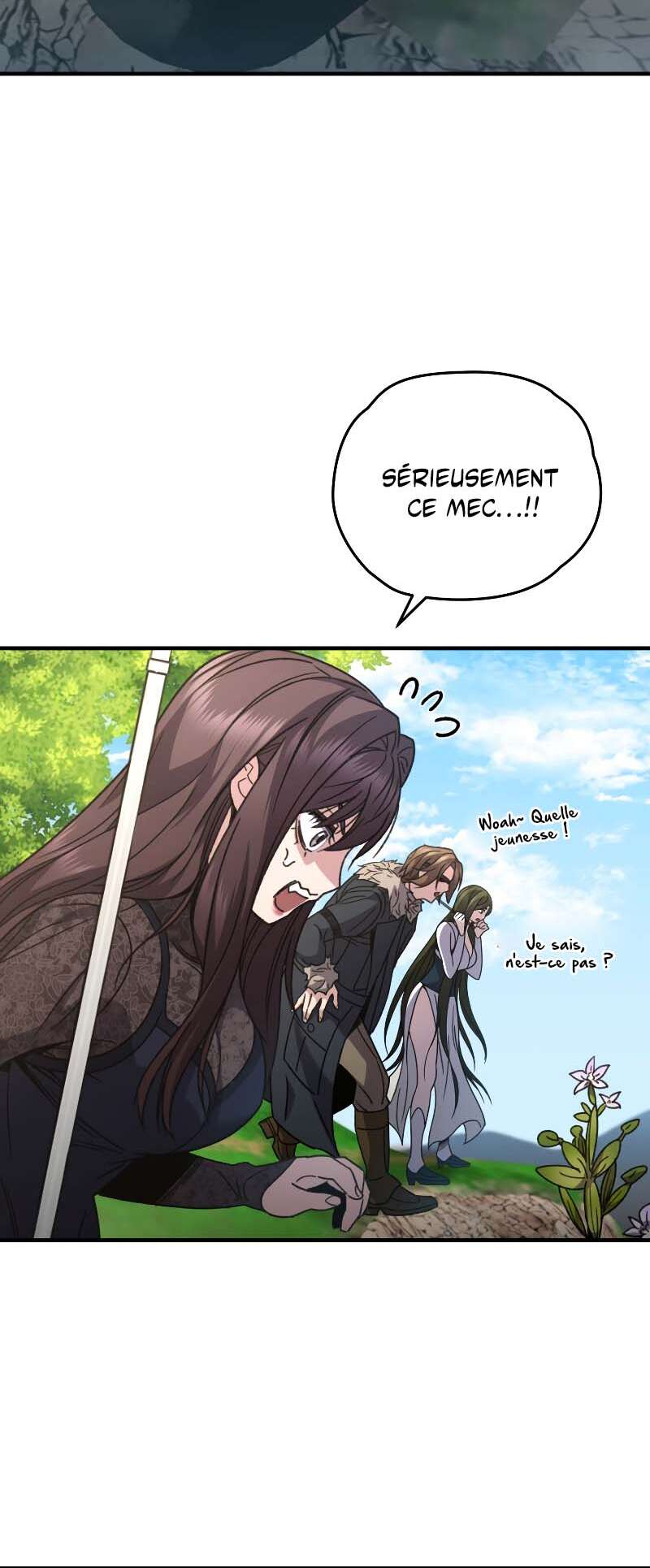 Read Relife Player FR Manga Online