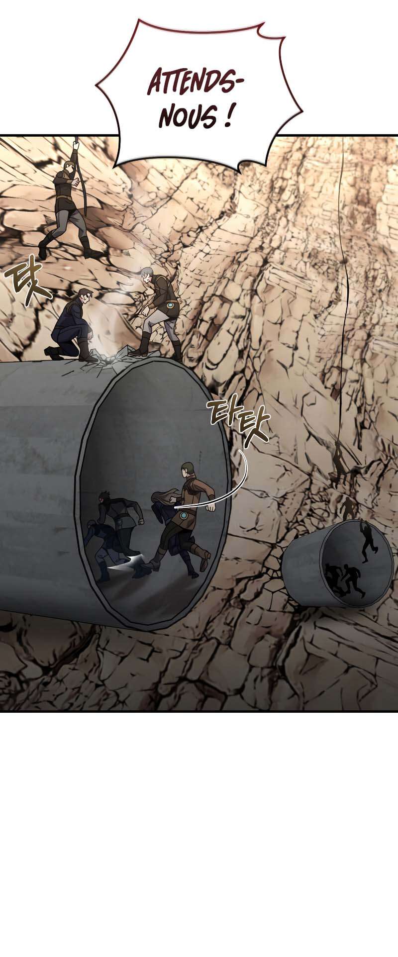 Read Relife Player FR Manga Online