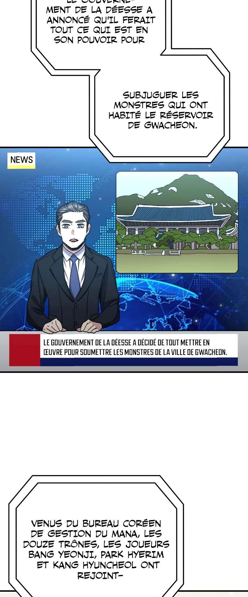 Read Relife Player FR Manga Online