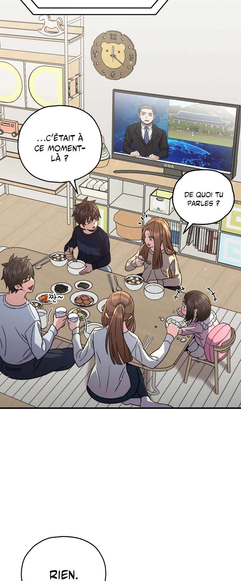 Read Relife Player FR Manga Online