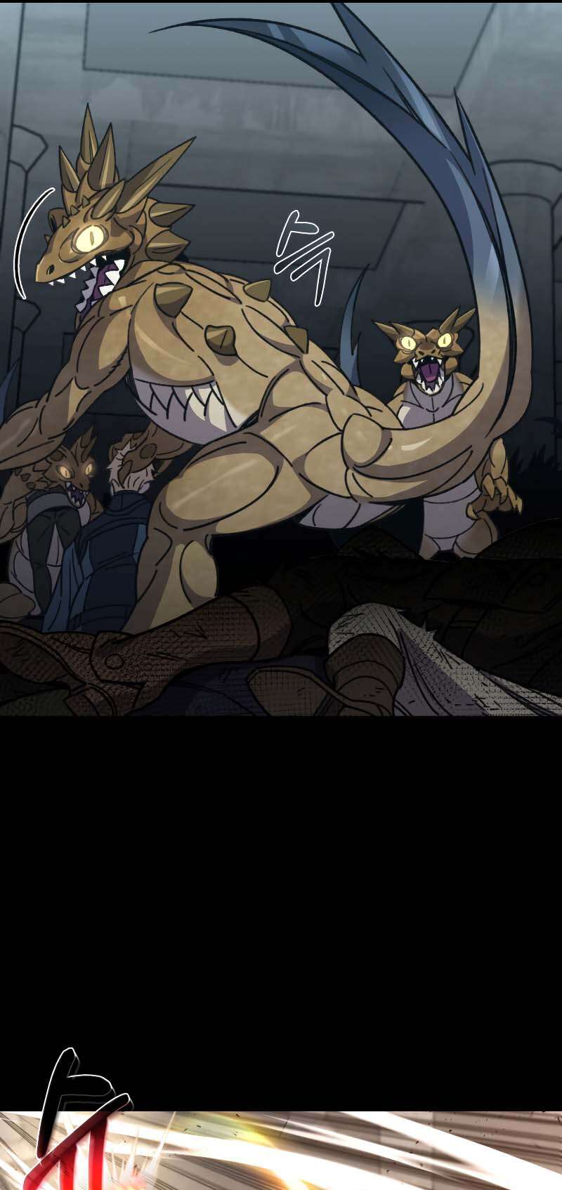 Read Relife Player FR Manga Online