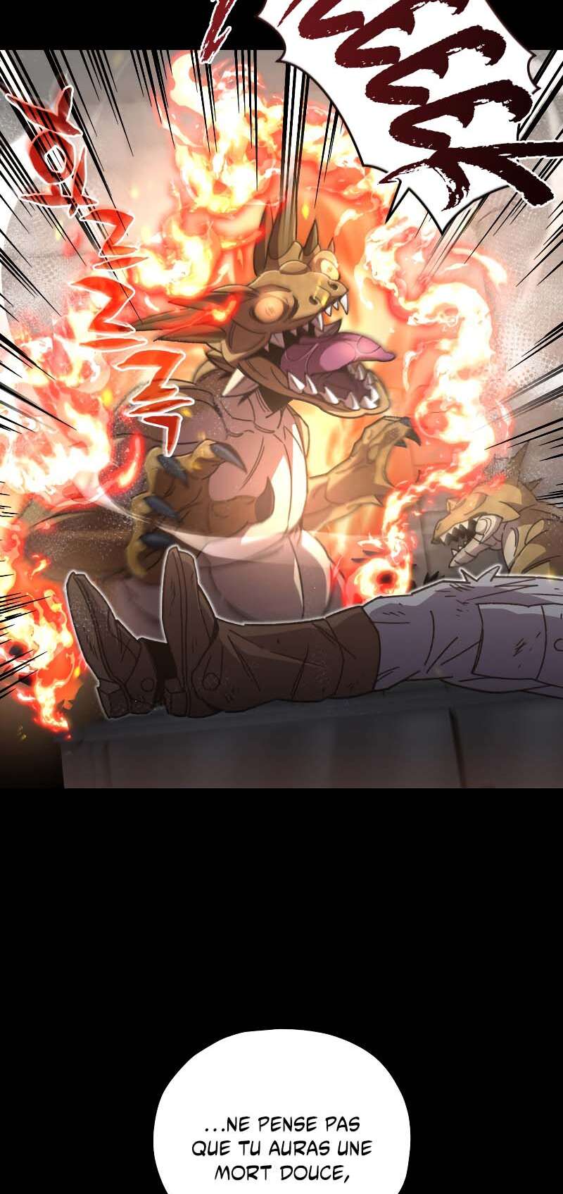 Read Relife Player FR Manga Online