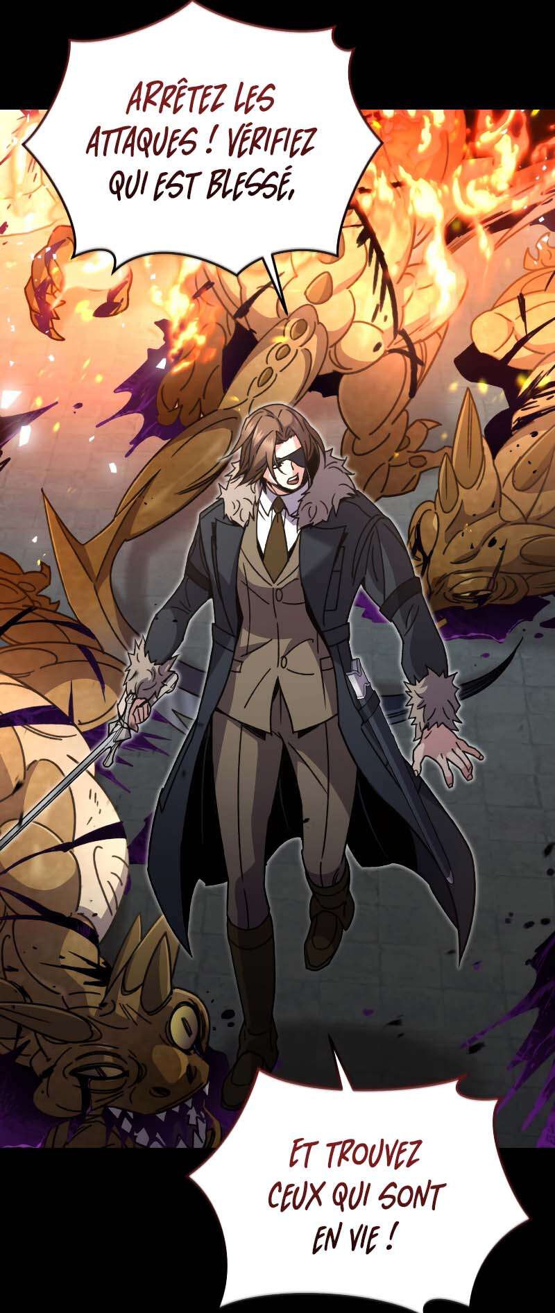 Read Relife Player FR Manga Online