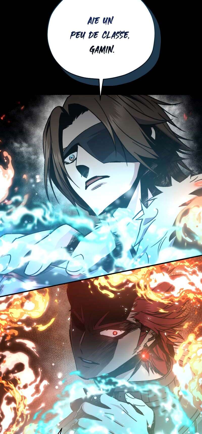 Read Relife Player FR Manga Online