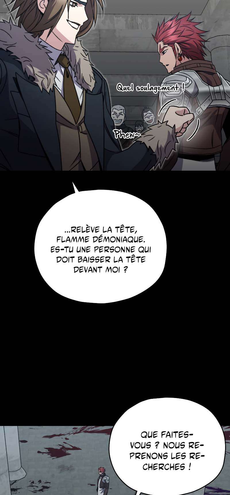 Read Relife Player FR Manga Online