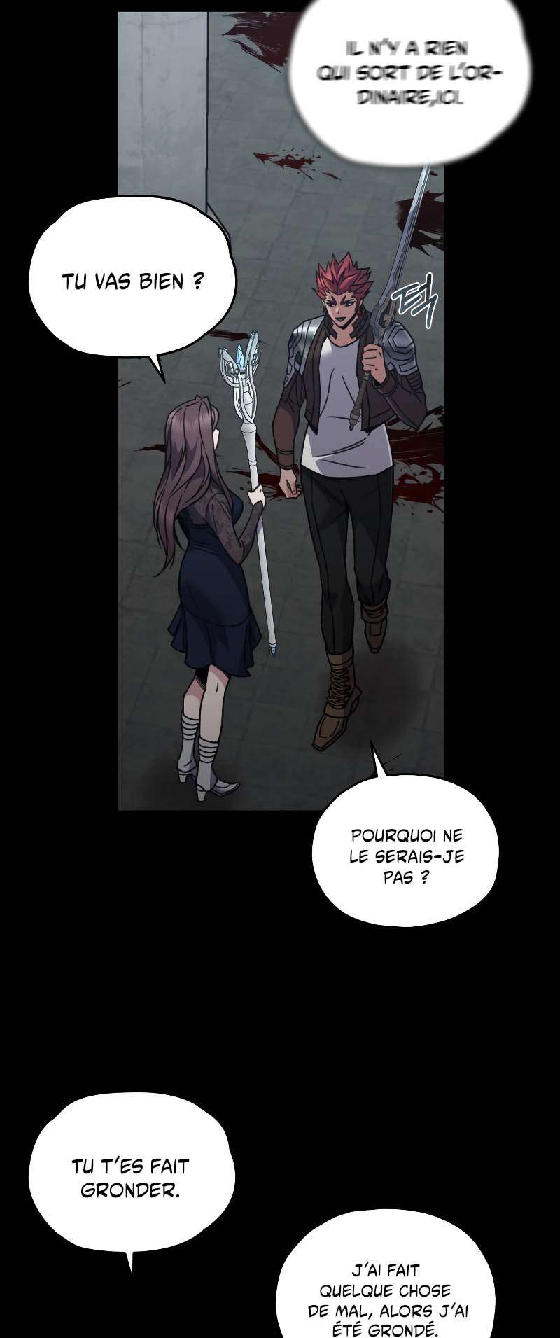 Read Relife Player FR Manga Online