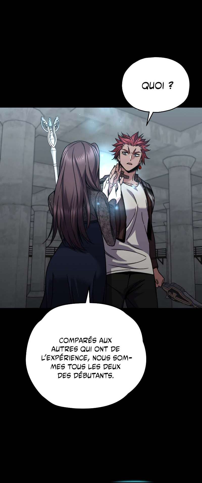 Read Relife Player FR Manga Online