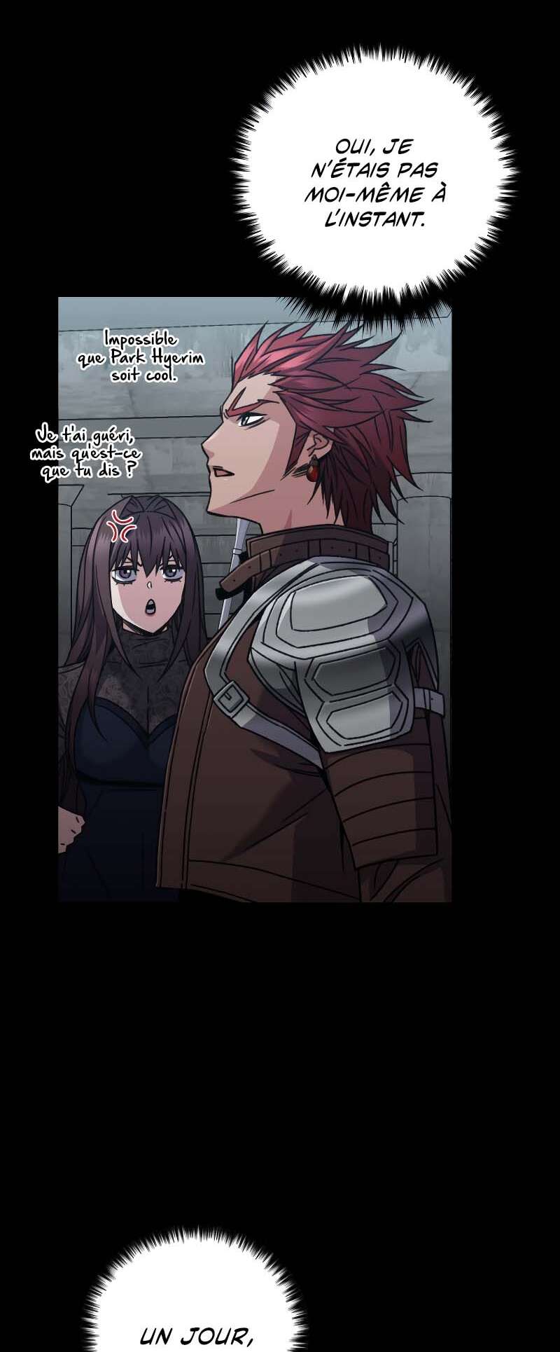 Read Relife Player FR Manga Online