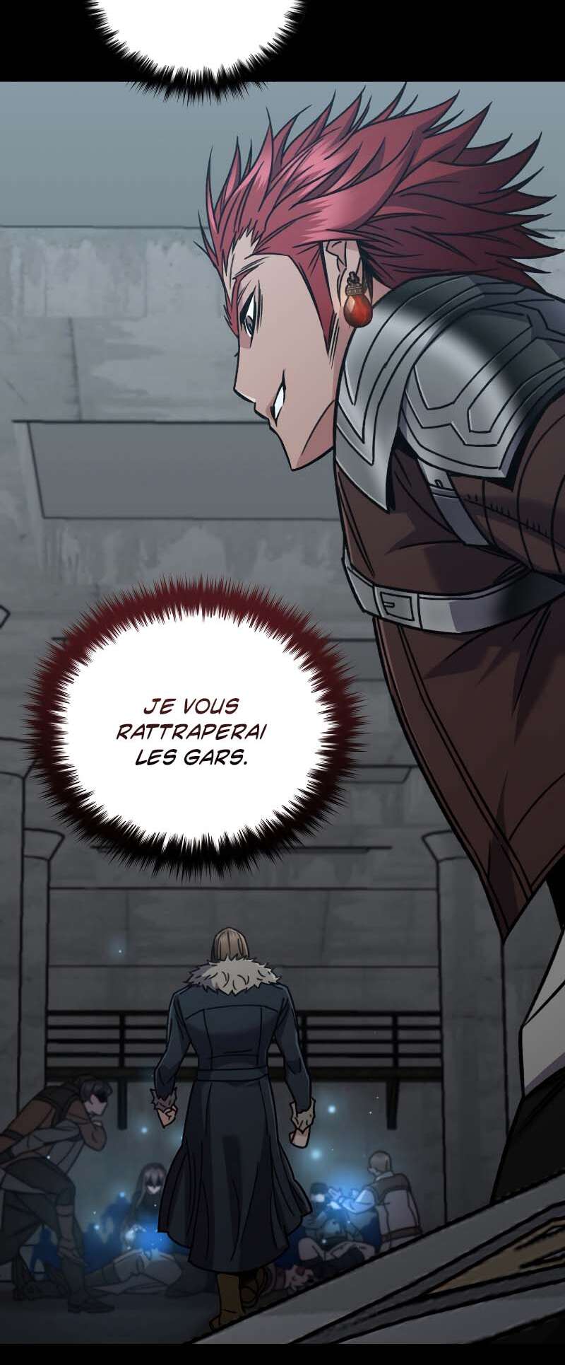 Read Relife Player FR Manga Online