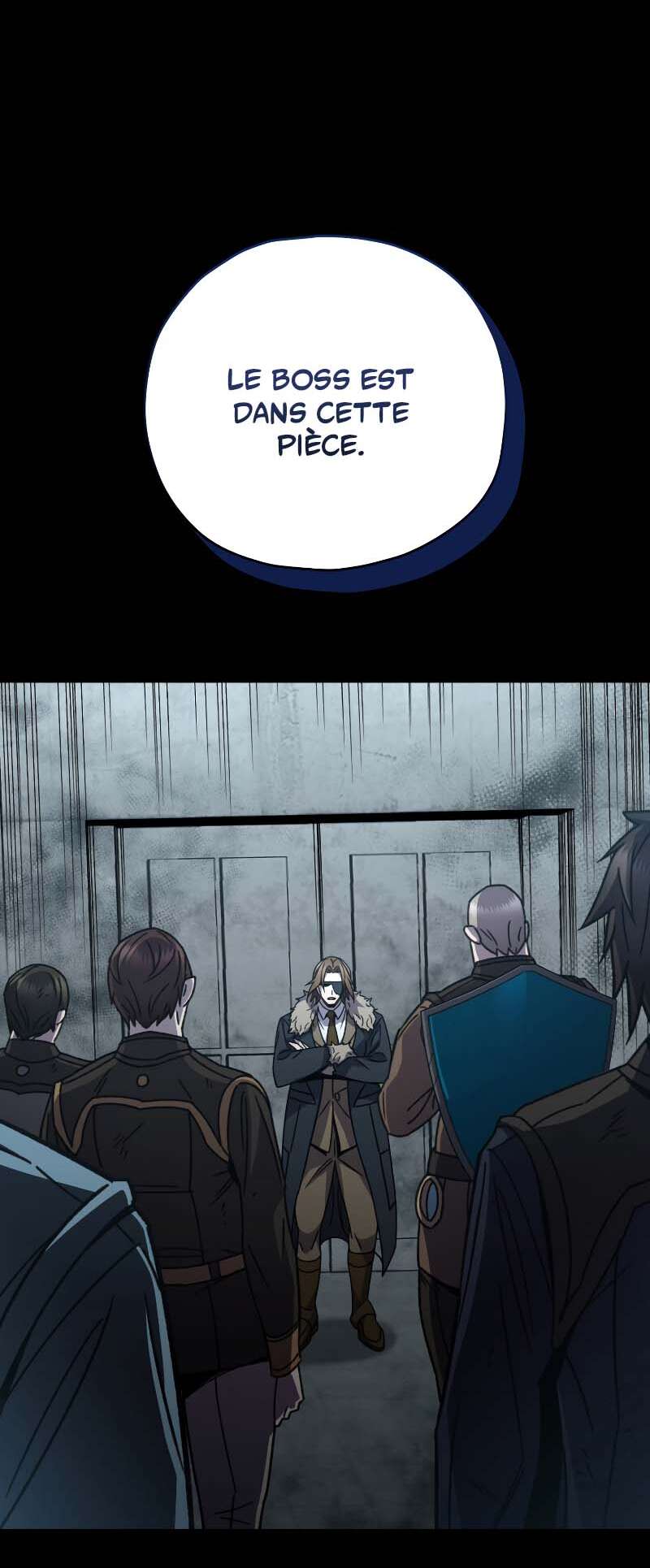 Read Relife Player FR Manga Online