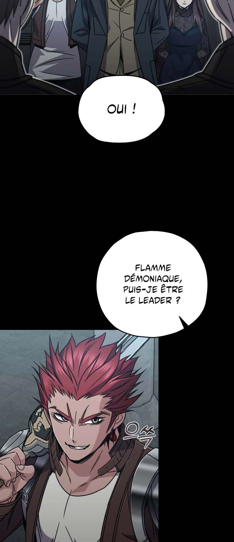 Read Relife Player FR Manga Online