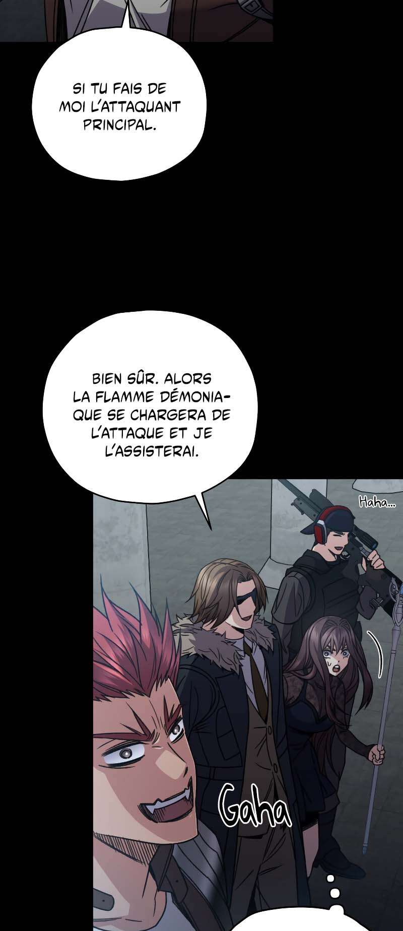 Read Relife Player FR Manga Online