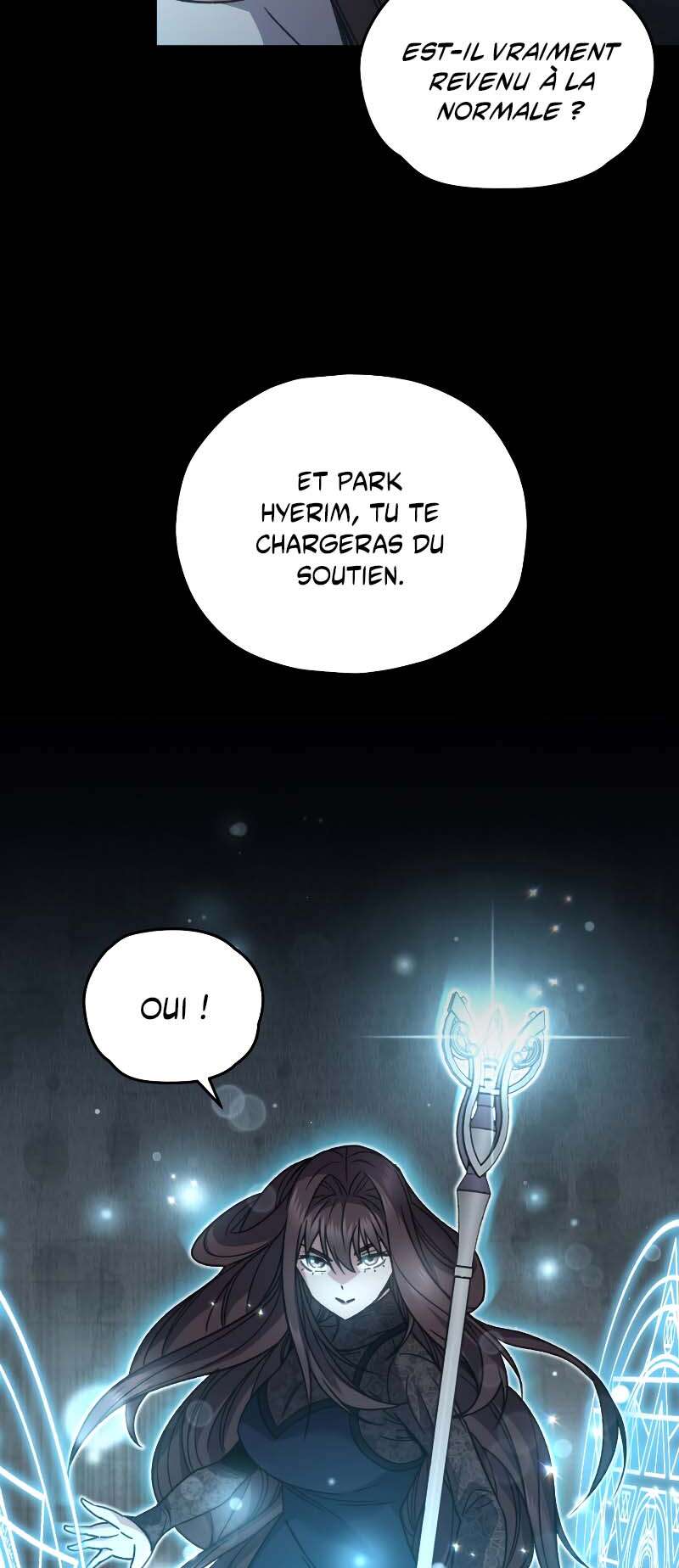 Read Relife Player FR Manga Online