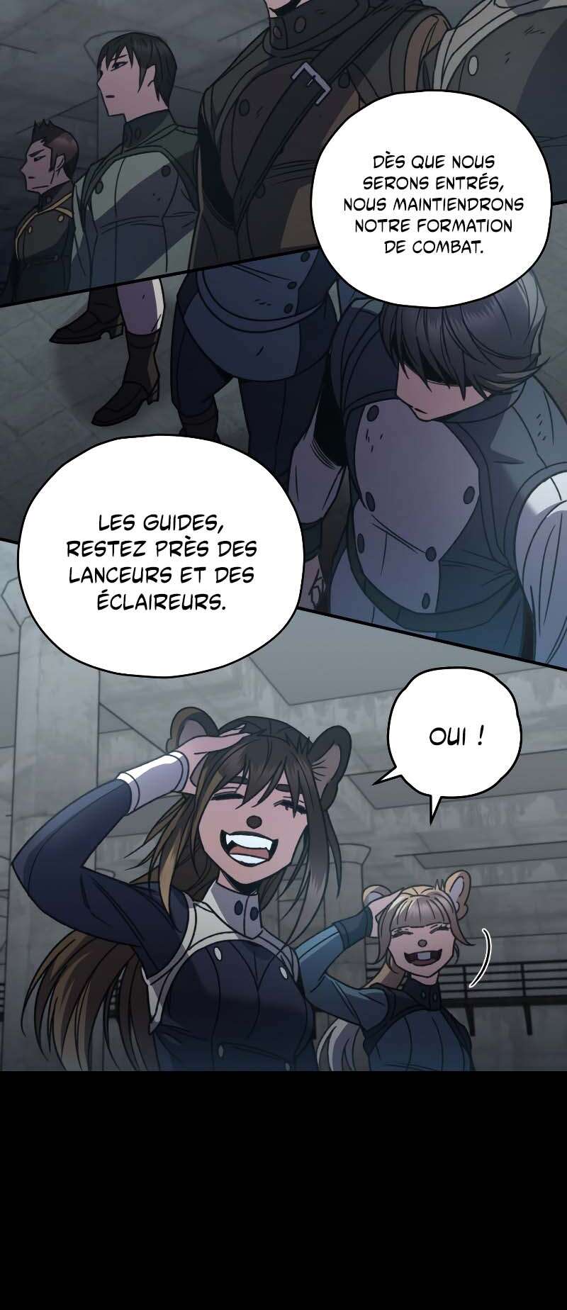 Read Relife Player FR Manga Online