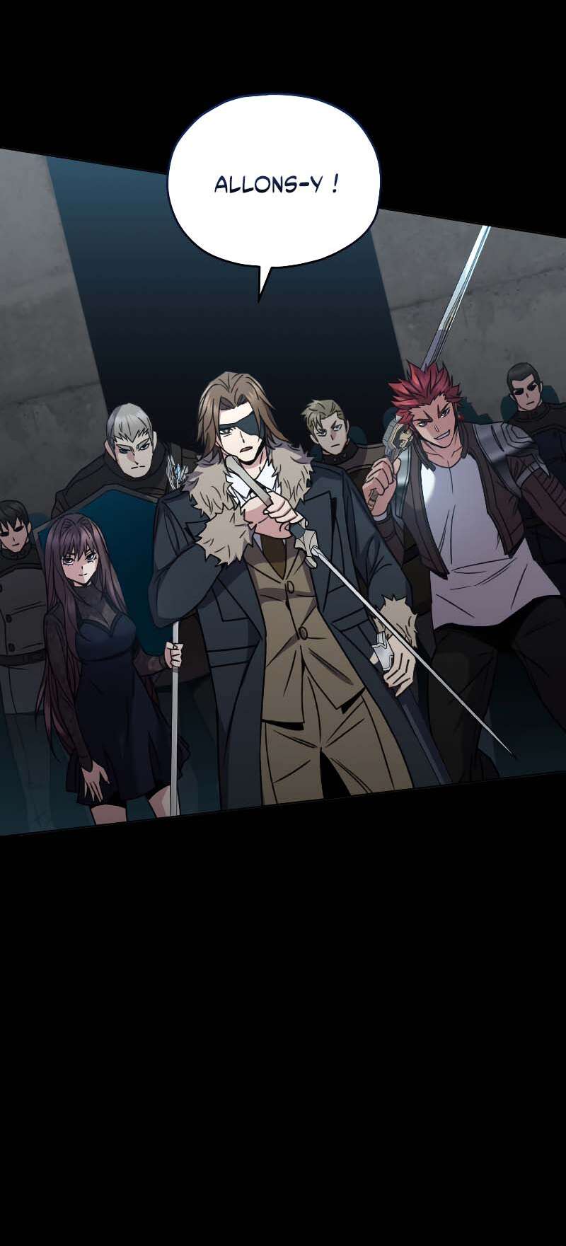 Read Relife Player FR Manga Online