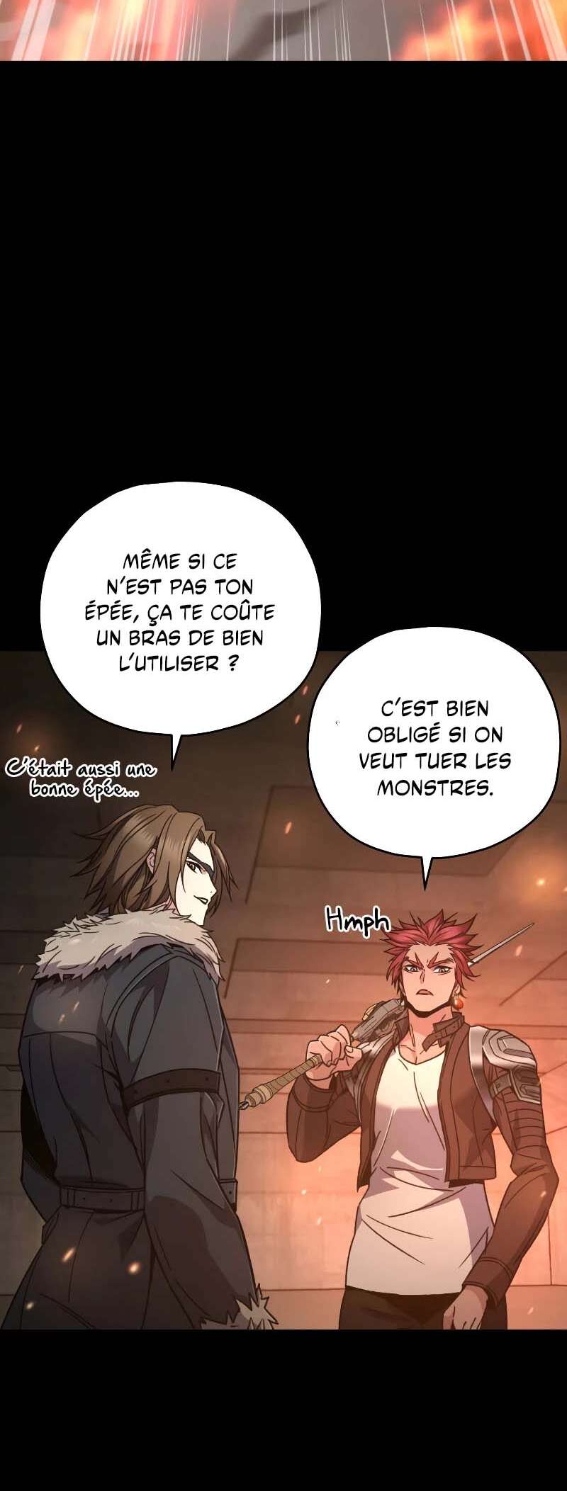 Read Relife Player FR Manga Online