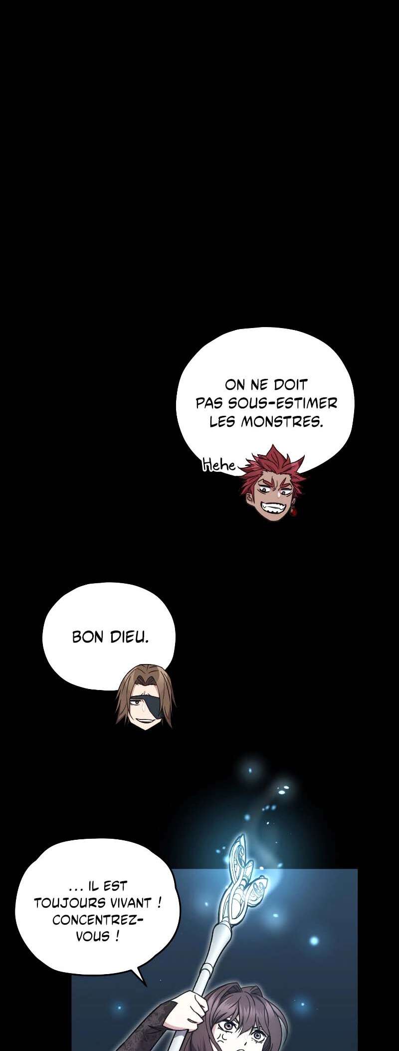 Read Relife Player FR Manga Online