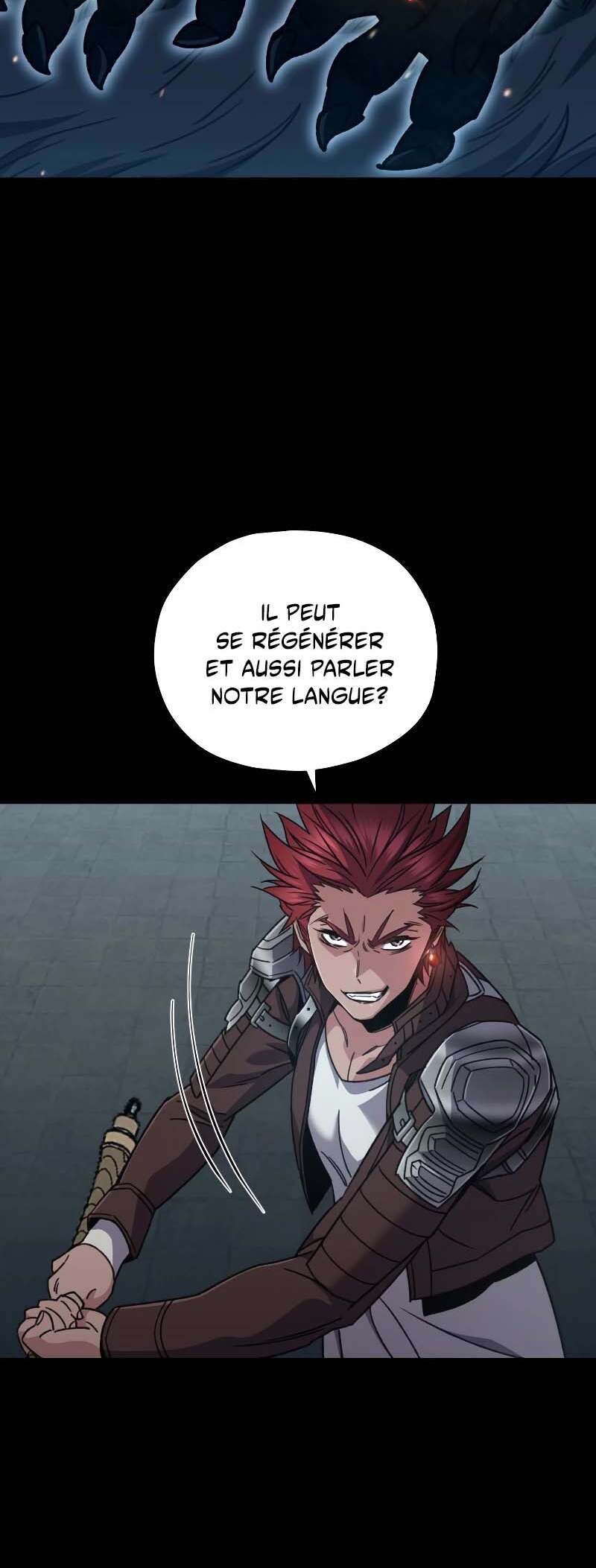 Read Relife Player FR Manga Online