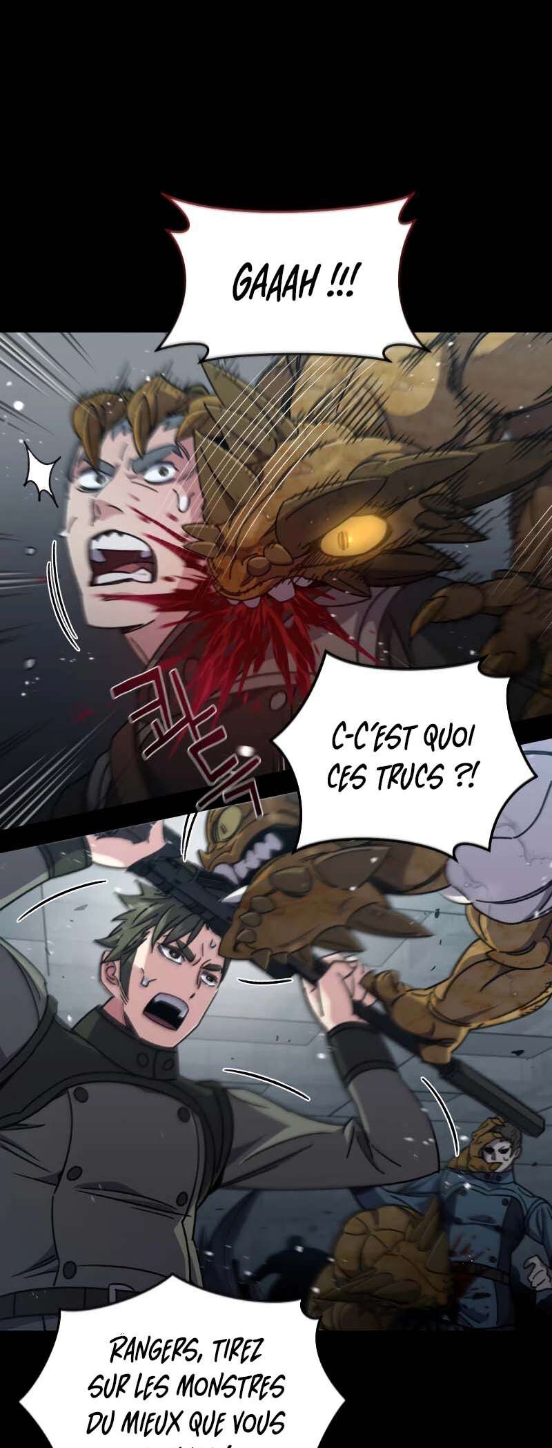 Read Relife Player FR Manga Online