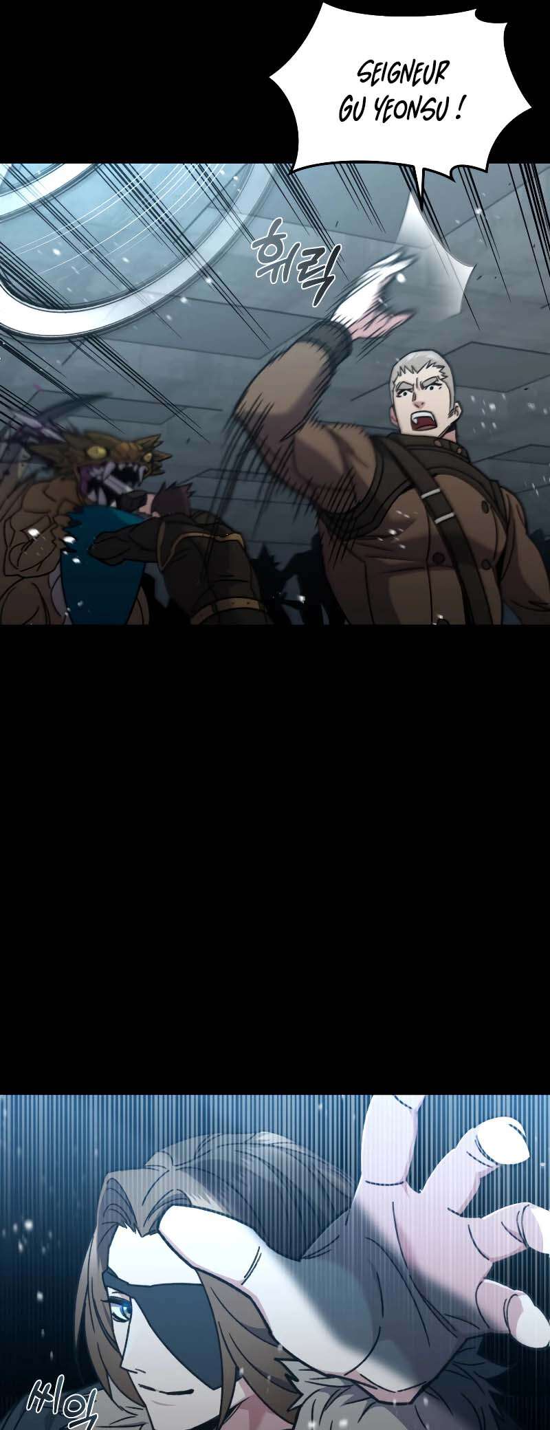 Read Relife Player FR Manga Online