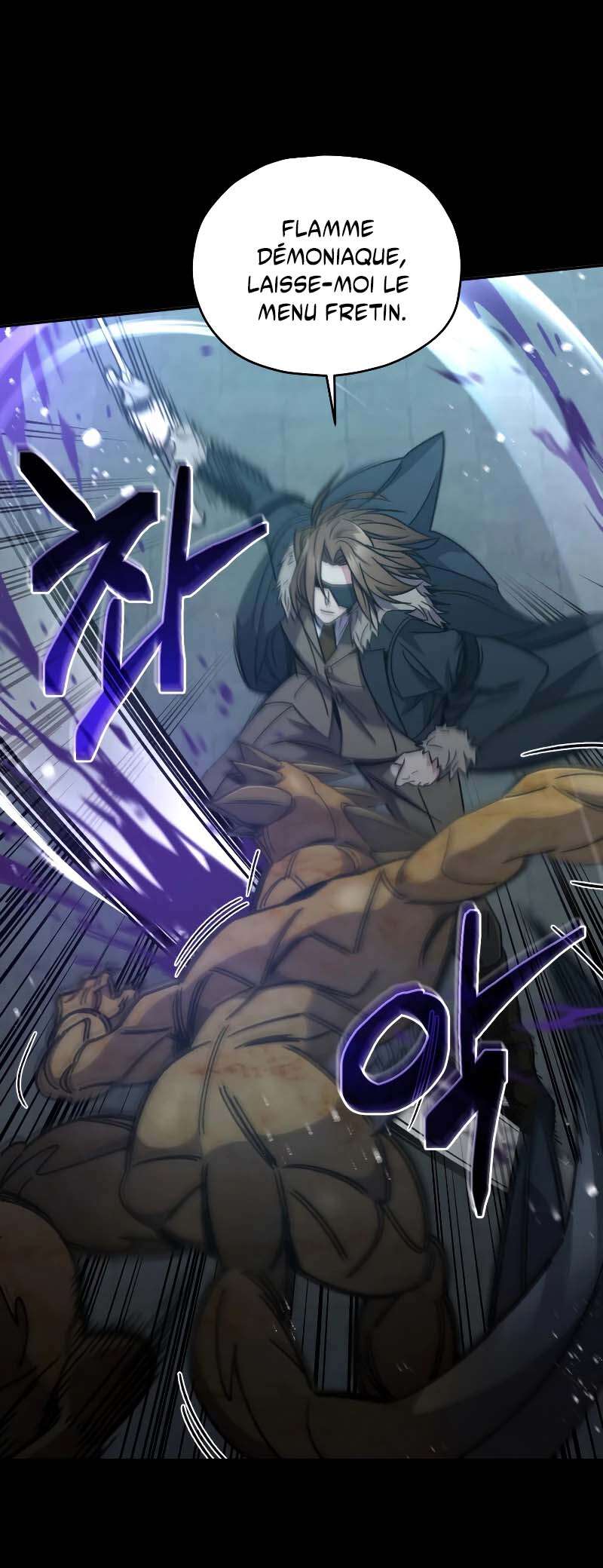 Read Relife Player FR Manga Online