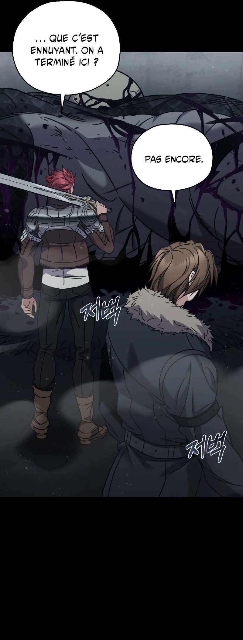 Read Relife Player FR Manga Online