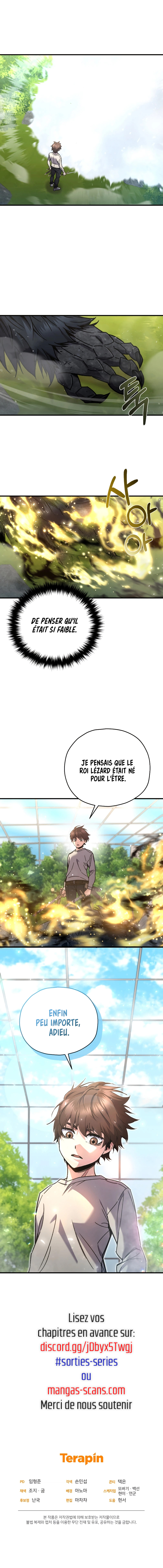 Read Relife Player FR Manga Online
