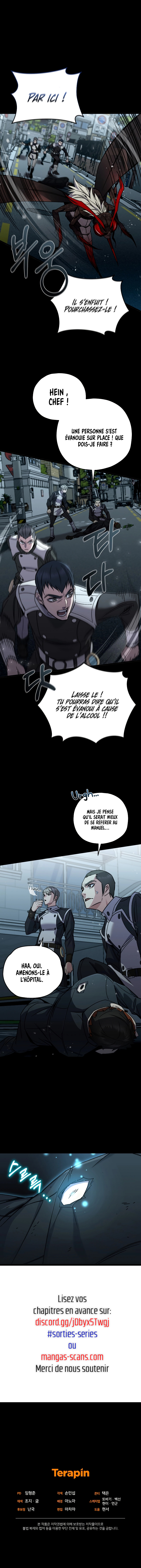 Read Relife Player FR Manga Online