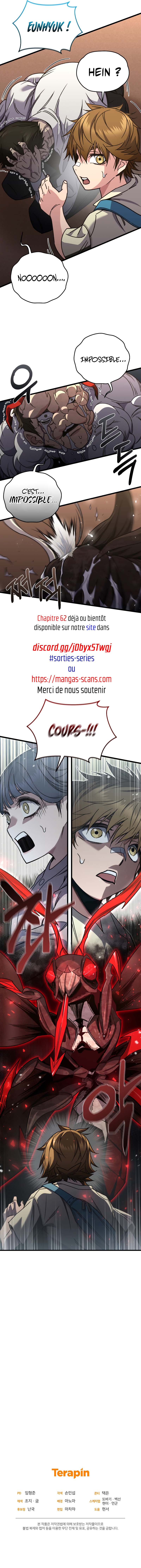 Read Relife Player FR Manga Online