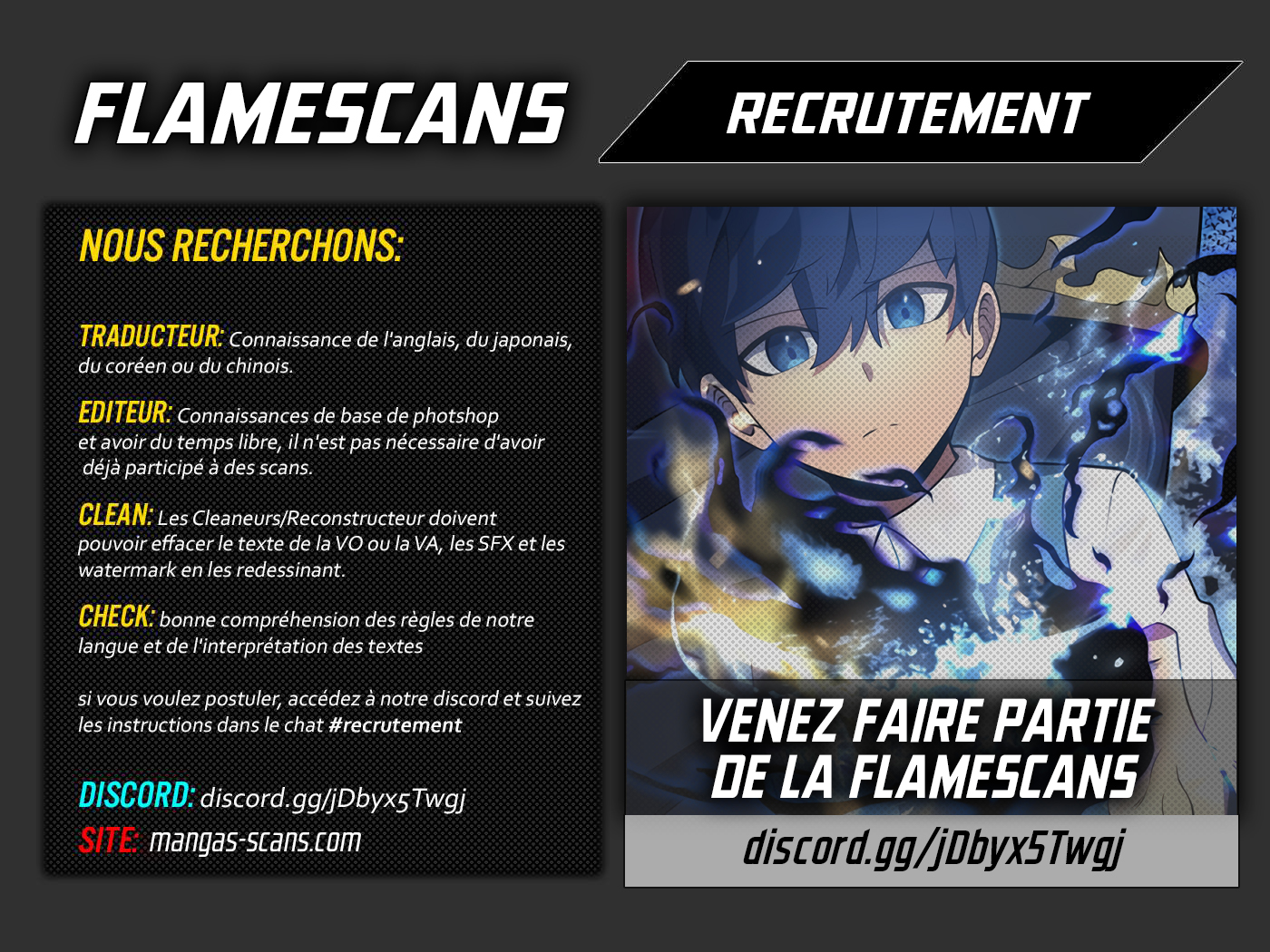 Read Relife Player FR Manga Online