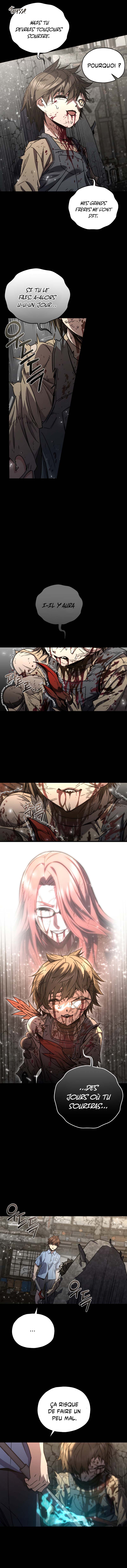 Read Relife Player FR Manga Online