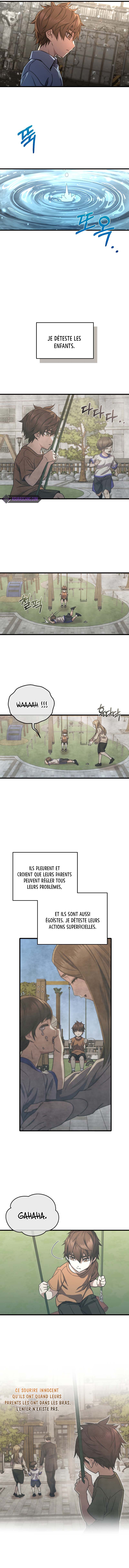 Read Relife Player FR Manga Online