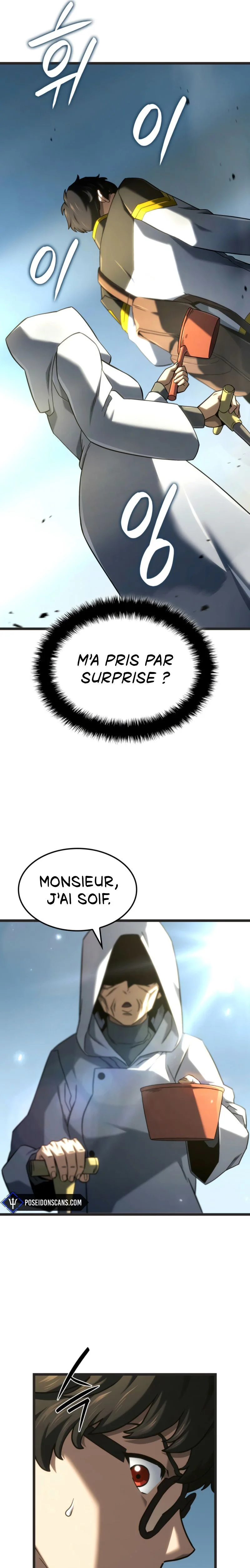 Read Return Of the Iron Blooded Hound FR Manga Online