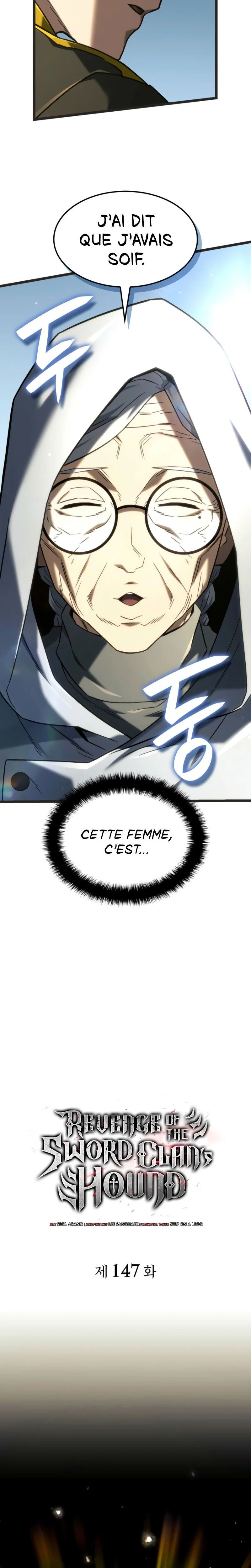 Read Return Of the Iron Blooded Hound FR Manga Online