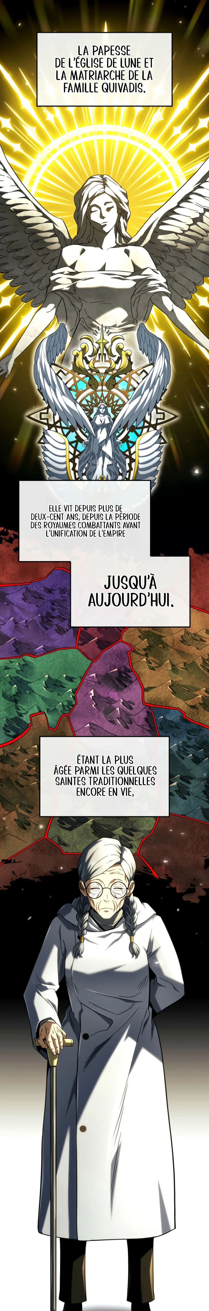 Read Return Of the Iron Blooded Hound FR Manga Online