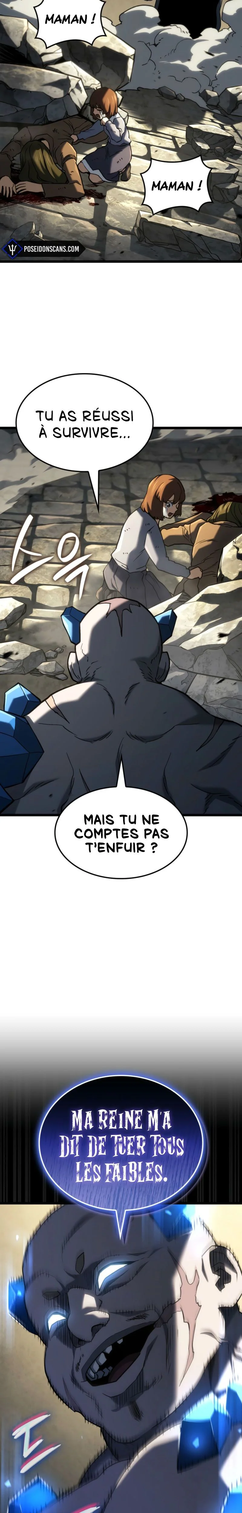 Read Return Of the Iron Blooded Hound FR Manga Online