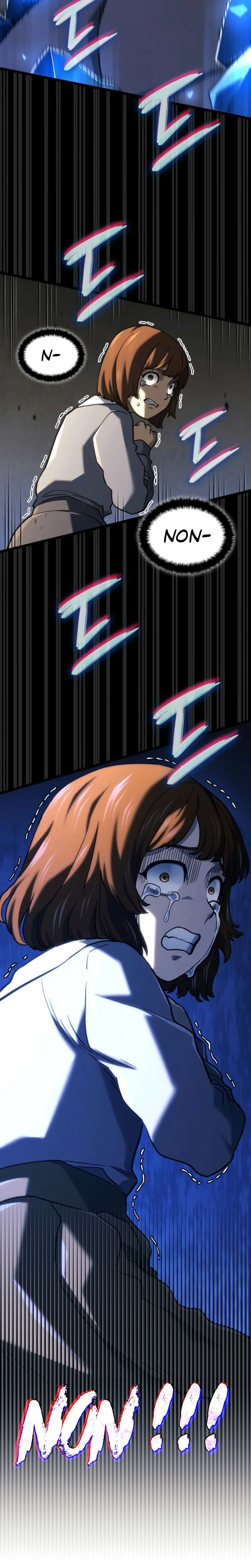 Read Return Of the Iron Blooded Hound FR Manga Online