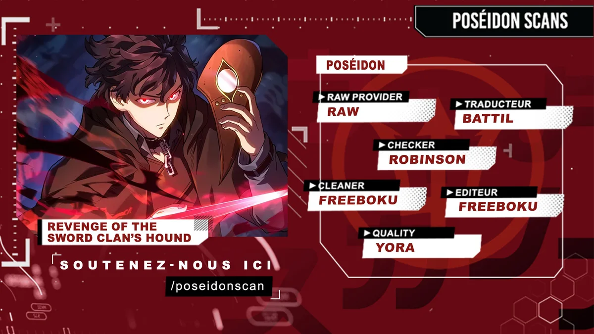 Read Return Of the Iron Blooded Hound FR Manga Online