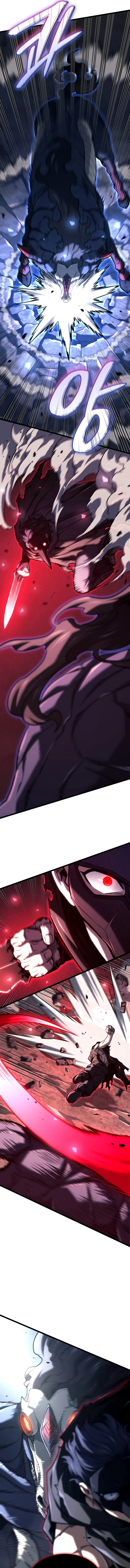 Read Return Of the Iron Blooded Hound FR Manga Online