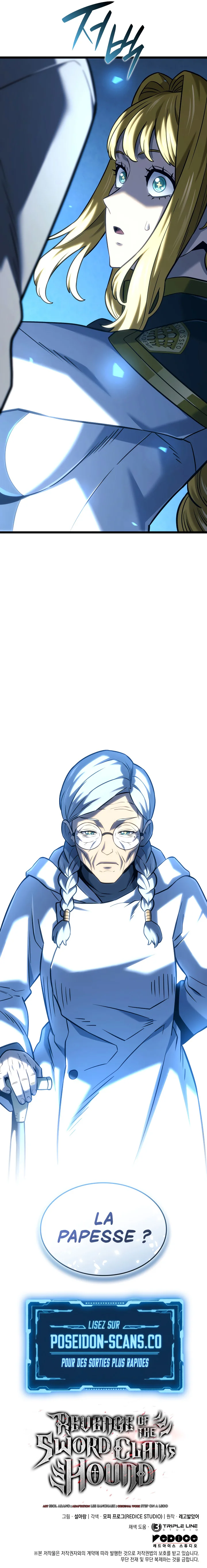 Read Return Of the Iron Blooded Hound FR Manga Online