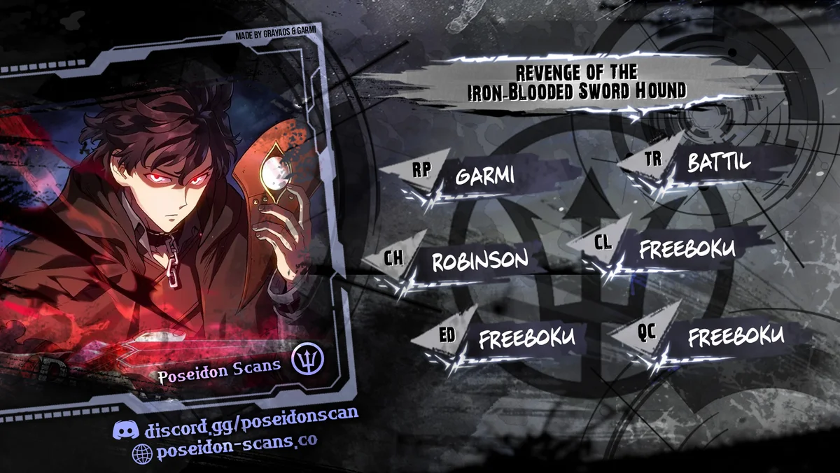 Read Return Of the Iron Blooded Hound FR Manga Online