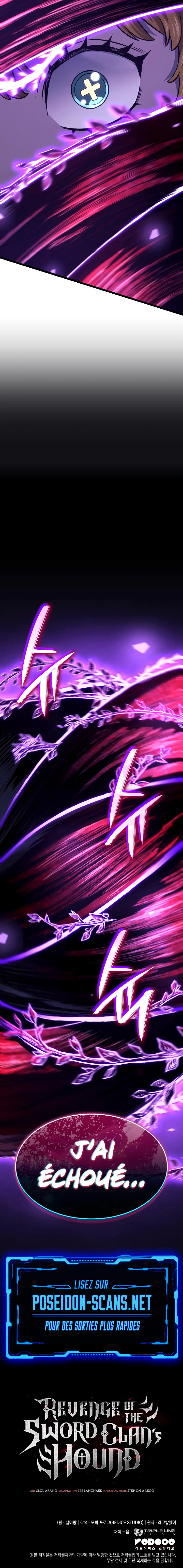 Read Return Of the Iron Blooded Hound FR Manga Online