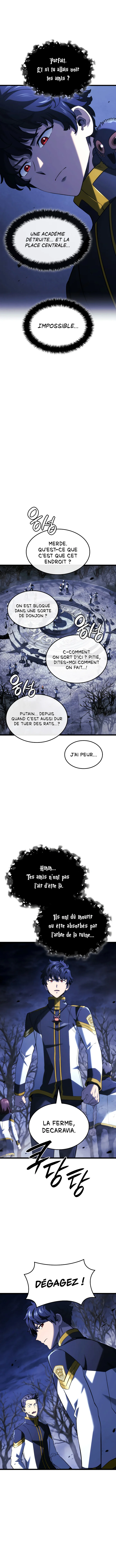 Read Return Of the Iron Blooded Hound FR Manga Online