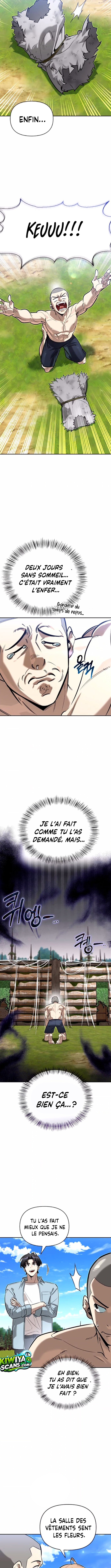 Read S Class Hunter Heals with Monsters FR Manga Online