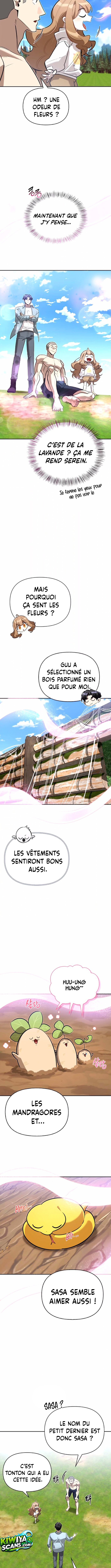 Read S Class Hunter Heals with Monsters FR Manga Online