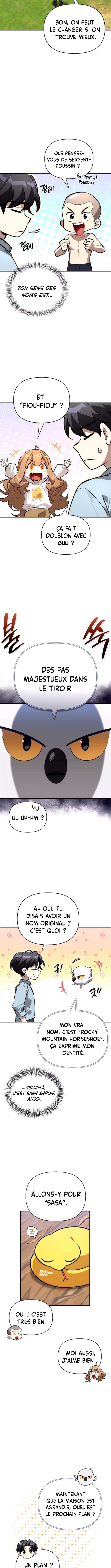 Read S Class Hunter Heals with Monsters FR Manga Online