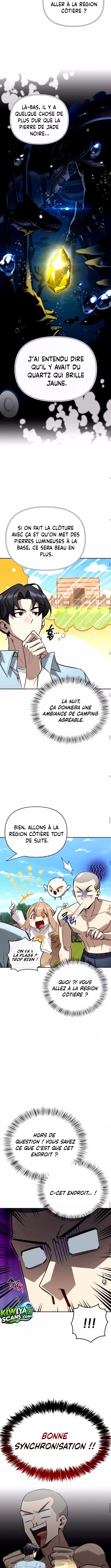 Read S Class Hunter Heals with Monsters FR Manga Online